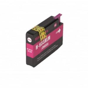 HP NO.933 XL / CN055AE / Magenta, 13ml kompatibilná atramentová náplň