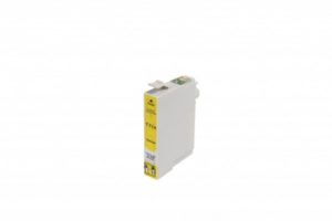Epson T0714 / T0894 / C13T07144010 / C13T08944010 Yellow, 13,5ml kompatibilná atramentová náplň