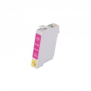 Epson T0793 / C13T079340 / Magenta, 18,2ml kompatibilná atramentová náplň