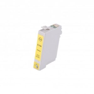 Epson T0794 / C13T079440 / Yellow, 18,2ml kompatibilná atramentová náplň