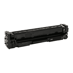 HP CF540A / 203A / Black, 1400 strán kompatibilný toner
