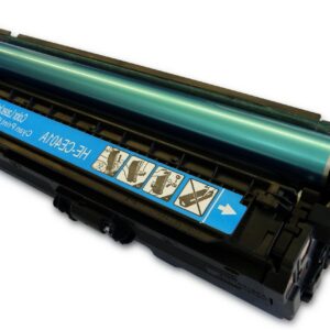 HP CE401A / 507A / Cyan, 6000 strán kompatibilný toner