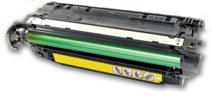 HP CF322 653A Yellow, 16500 strán kompatibilný toner